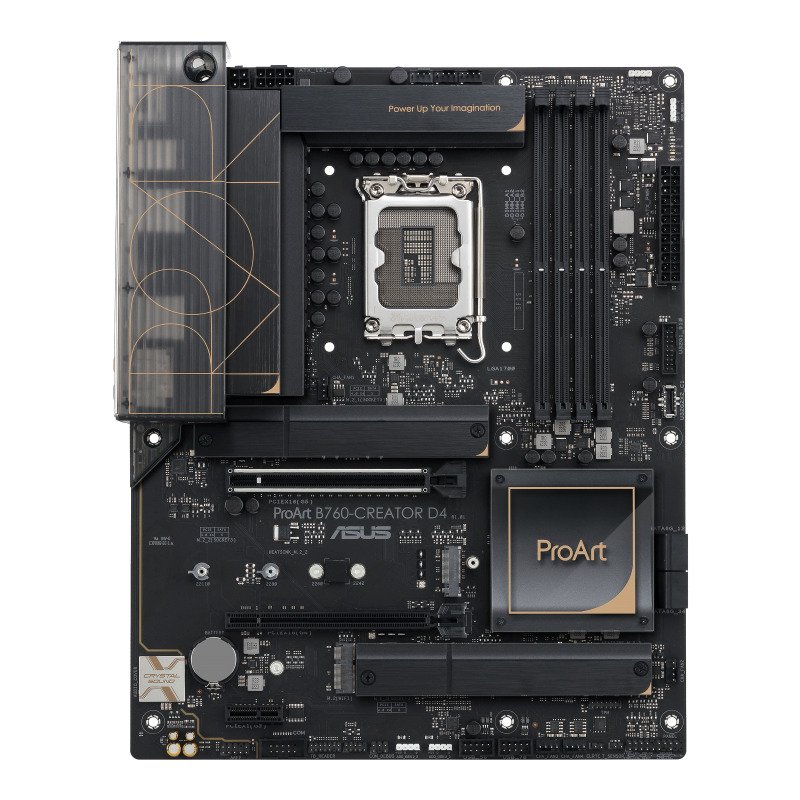 PROART B760-CREATOR D4 - ASUS